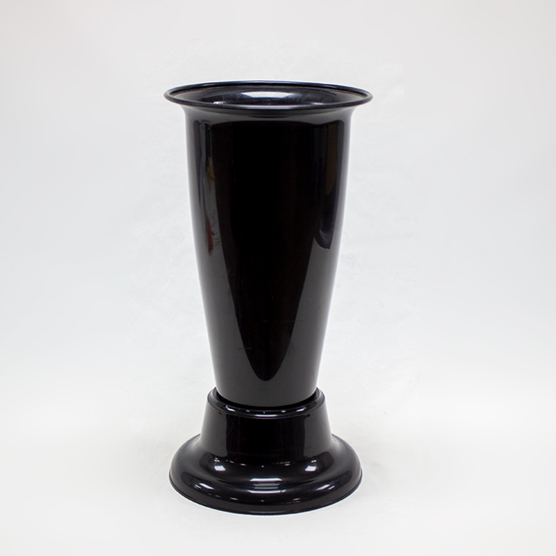 Floreira 49 X 23 Preto